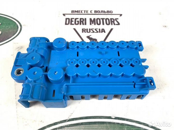 Блок предохранителей 8 секций оригинал Bmw X5 E53