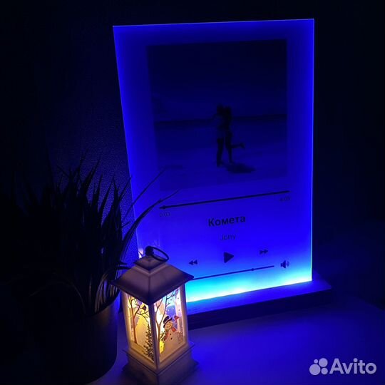 Витраж на подарок