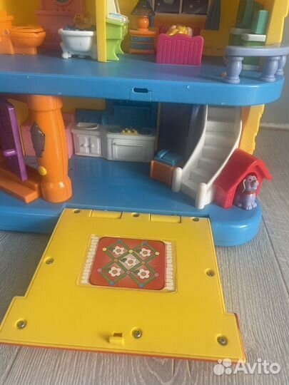 Развивающая игрушка Kiddieland 