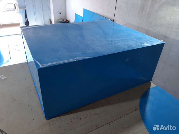 Ёмкомти для воды пищевые