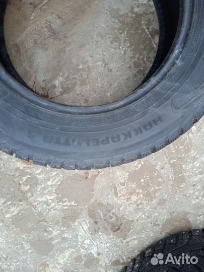 Nokian Tyres Hakkapeliitta 5 215/65 R16