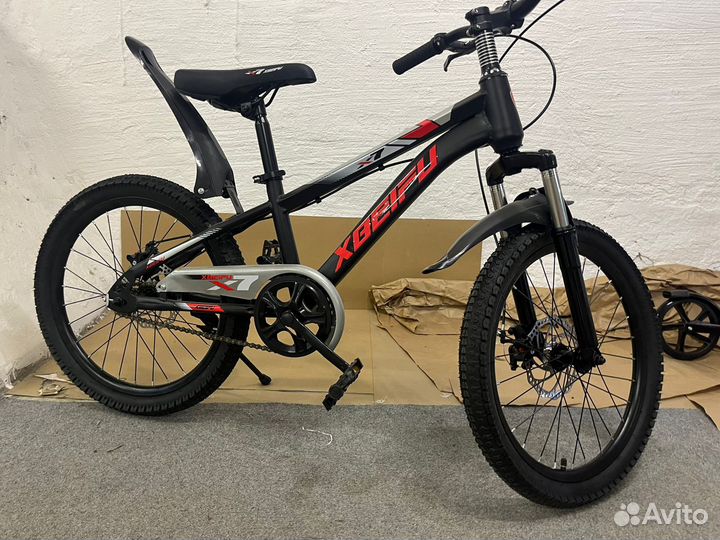 Детский велосипед 20 дюймов колеса