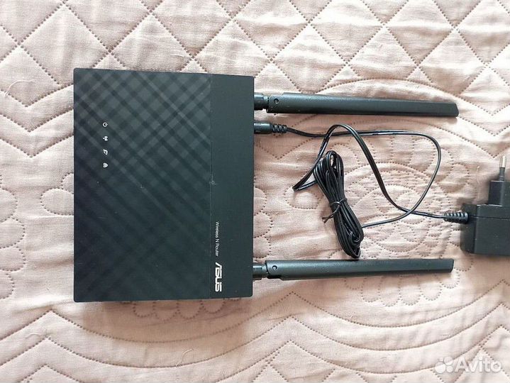 Роутер asus RT-N12 VP