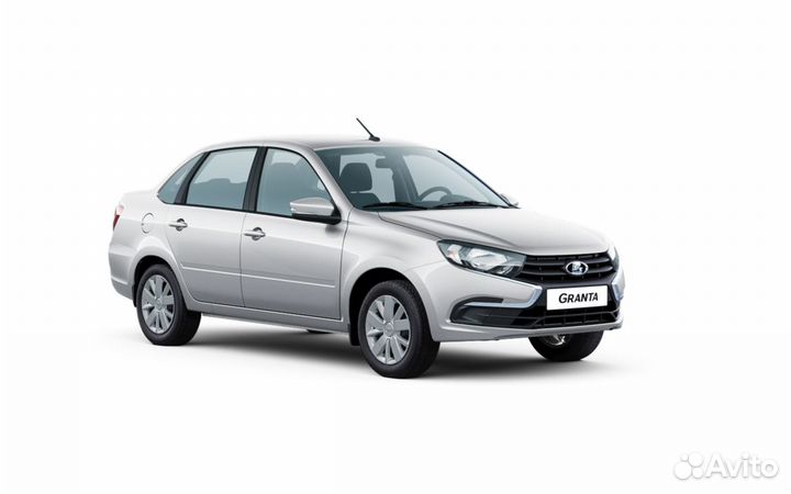 LADA Granta 1.6 МТ, 2024