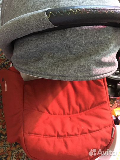 Коляска zippy 3 в 1