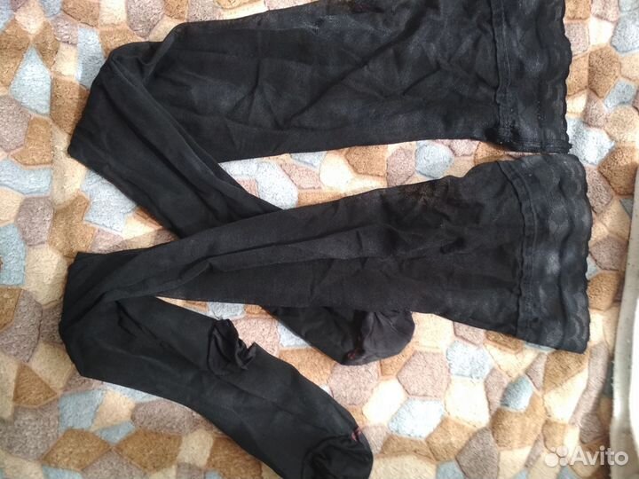 Чулки компрессионные, бандаж, утяжка