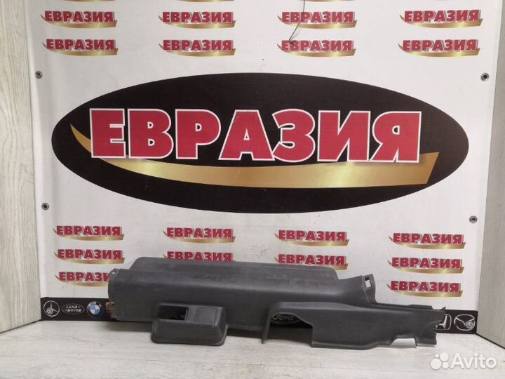 Накладка на порог передняя правая Honda Civic