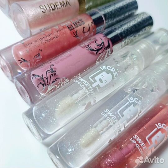 Блеск для губ тестер просрок