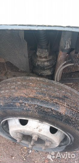 ЗИЛ 5301 с ломаной платформой, 2004