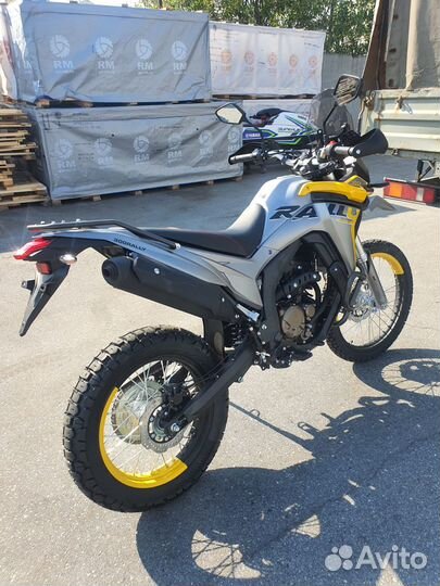 Voge 300Rally