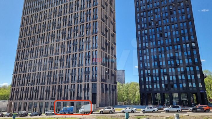 Сдам торговое помещение, 48.5 м²