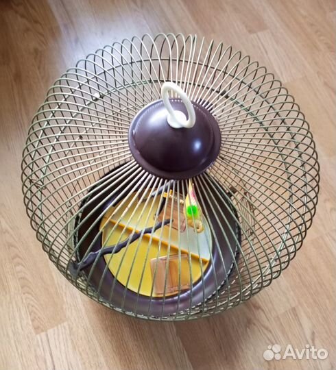 Клетка для попугая