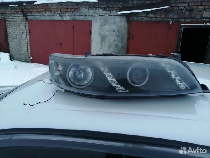 Фары mark 2 gx90