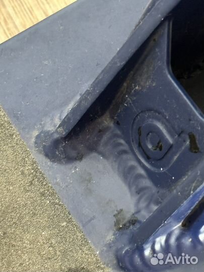 Трюковой самокат кастом стрит