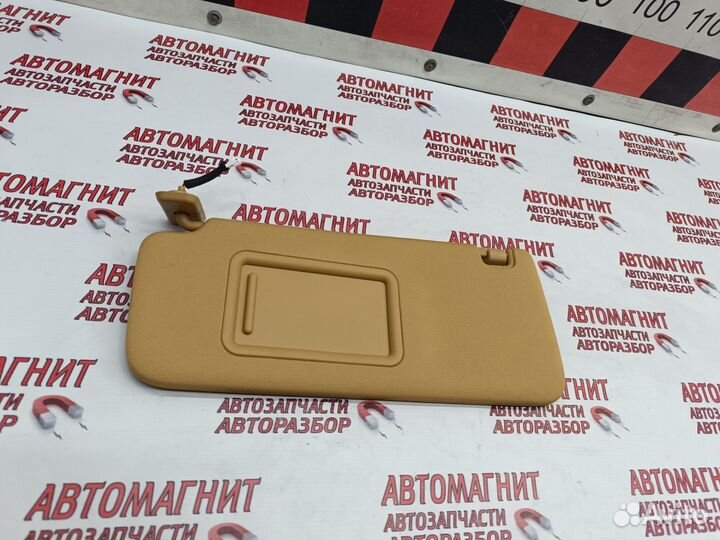 Козырек солнцезащитный левый Voyah Dream