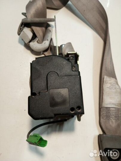 Ремень безопасности передний правый Chery Tiggo