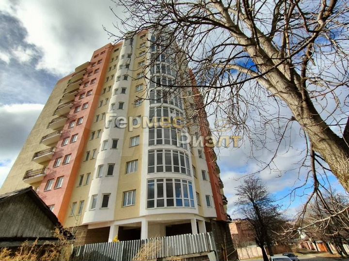 3-к. квартира, 108,8 м², 5/11 эт.