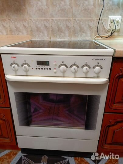 Плита электрическая