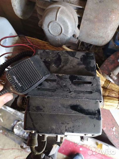 Автомобильная рация