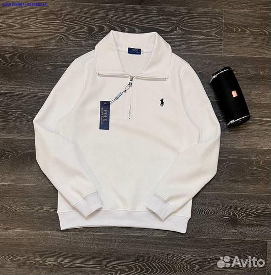 Polo Ralph Lauren: джемпер для активных