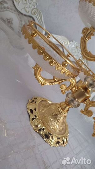 Менажница стекло