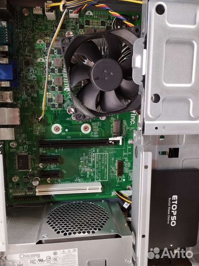 Компьютер Acer Veriton, 1151v2, DDR4, SSD