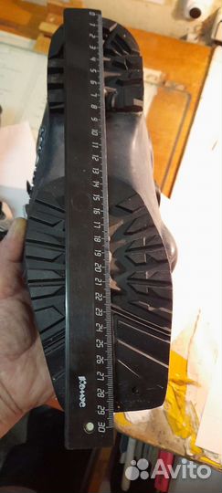 Горнолыжные ботинки Garmond