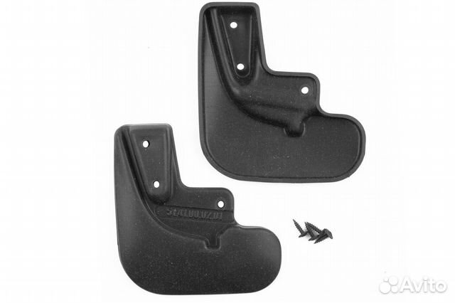 Брызговики задние Volkswagen Transporter, 2016н.в