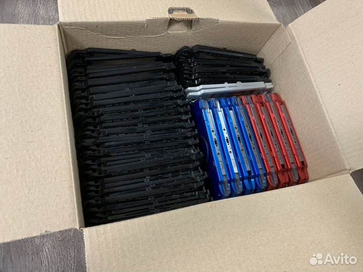 Запчасти Sony PSP (цены и ассортимент в описании)