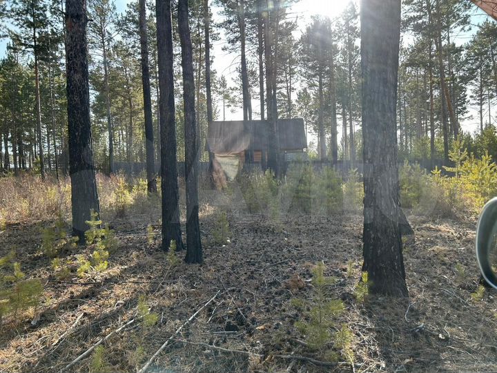 Участок 8,7 сот. (СНТ, ДНП)