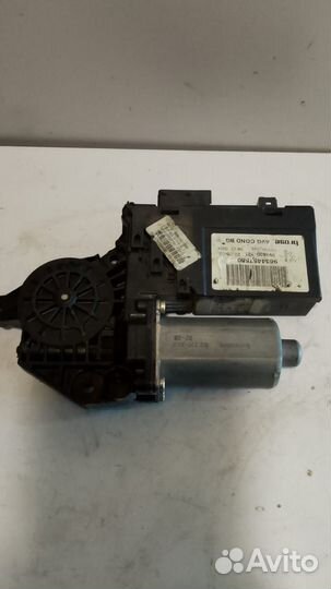 Моторчик стеклоподъемника Peugeot 307