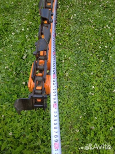 Мини-трактор Kubota A175, 2010