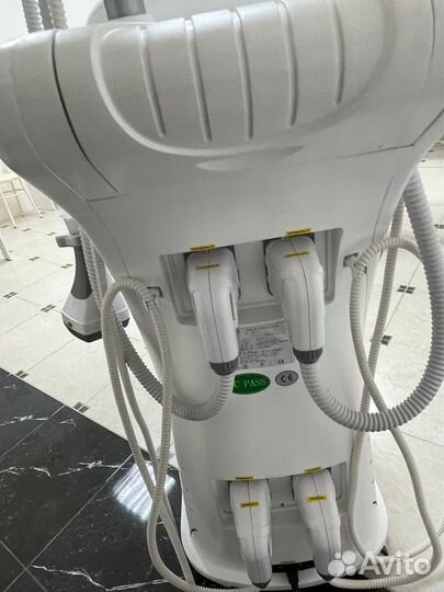 Продается аппарат KES MED 360 для LPG-массажа