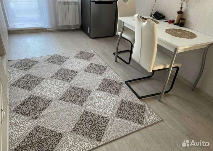 Новый ковер