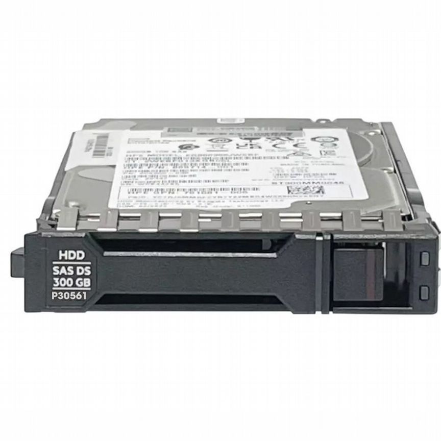 [P30561-001] Жесткий Диск Hp 300gb Sas 2,5" Hdd P30561-001