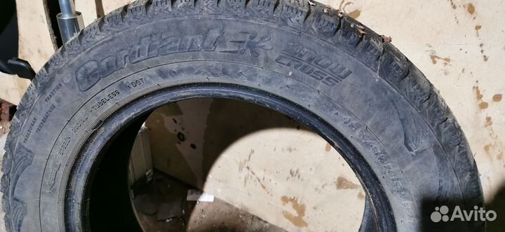 Cordiant Snow Cross 185/65 R15 92