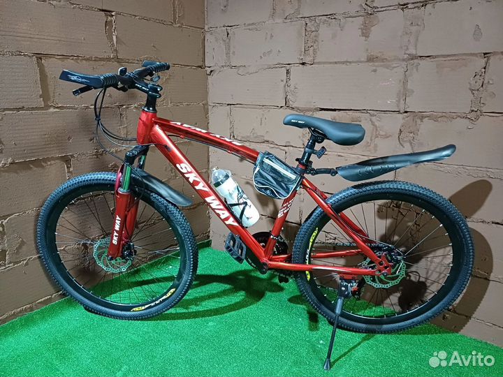 Велосипед Sky way