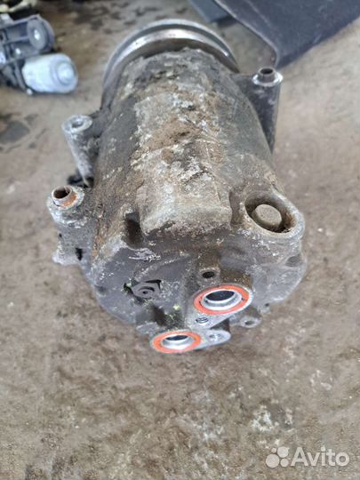 Компрессор кондиционера для Форд Фокус-2 дизель