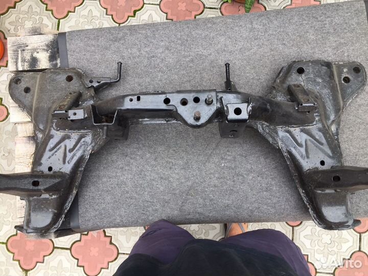 Продольная балка Mazda 626 gf