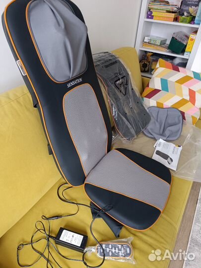 Массажная накидка