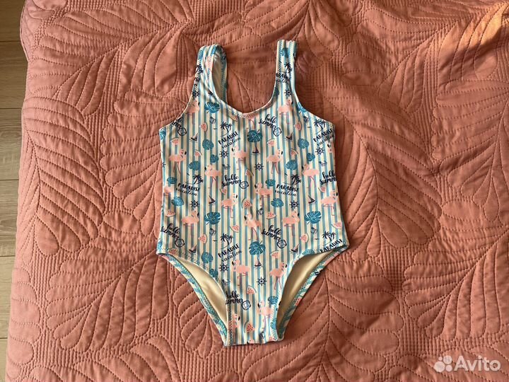 Купальник для девочки 86-92 размер