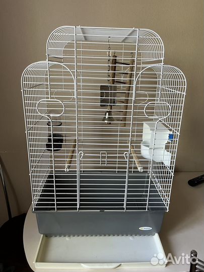 Клетка для попугаев