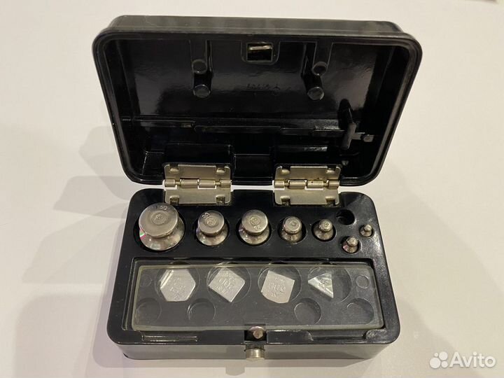 Гири СССР для весов