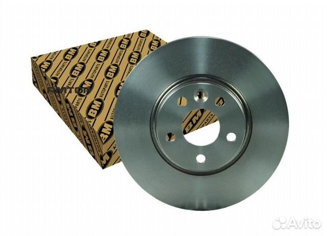 BM-motorsport BD V 259 Диск тормозной BM BD V 259