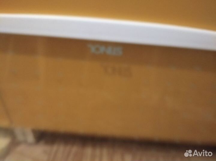 Полка стеклянная для холодильника Стинол