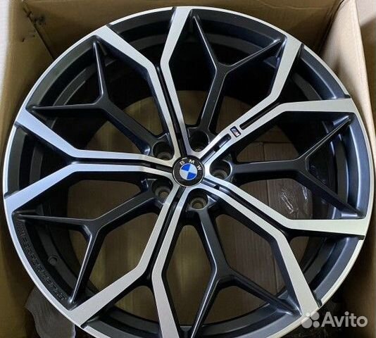 Диски BMW R22 X7G07