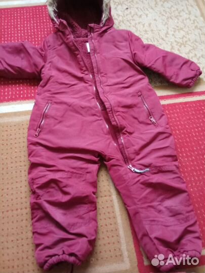 Комбинезон