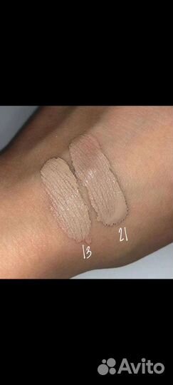 Тональный крем collagen