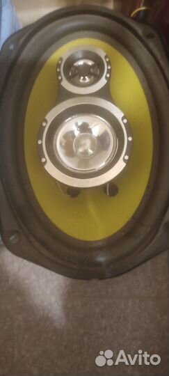 Колонки swat 70W