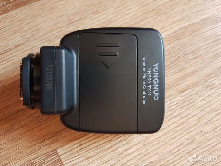 Синхронизатор вспышки Yongnuo yn560-TX ll (Canon)
